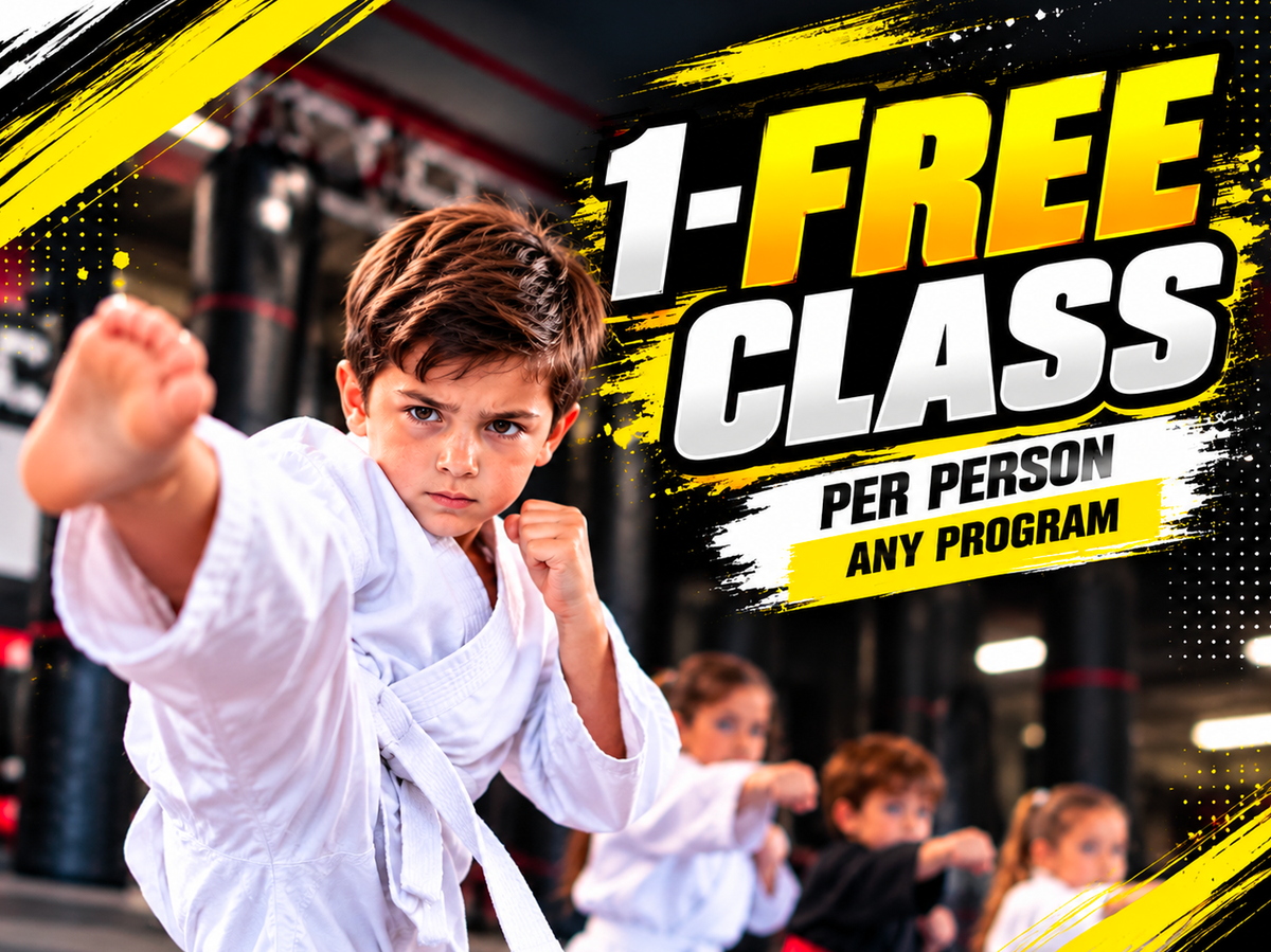 1 Free Class