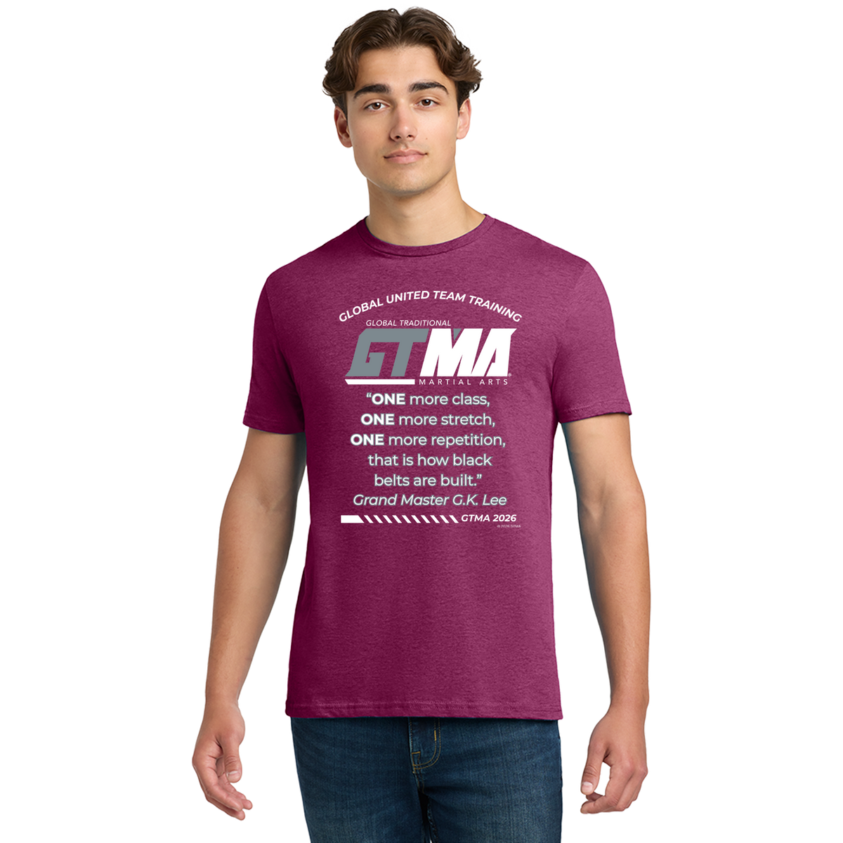 KMA GUT Training Tee
