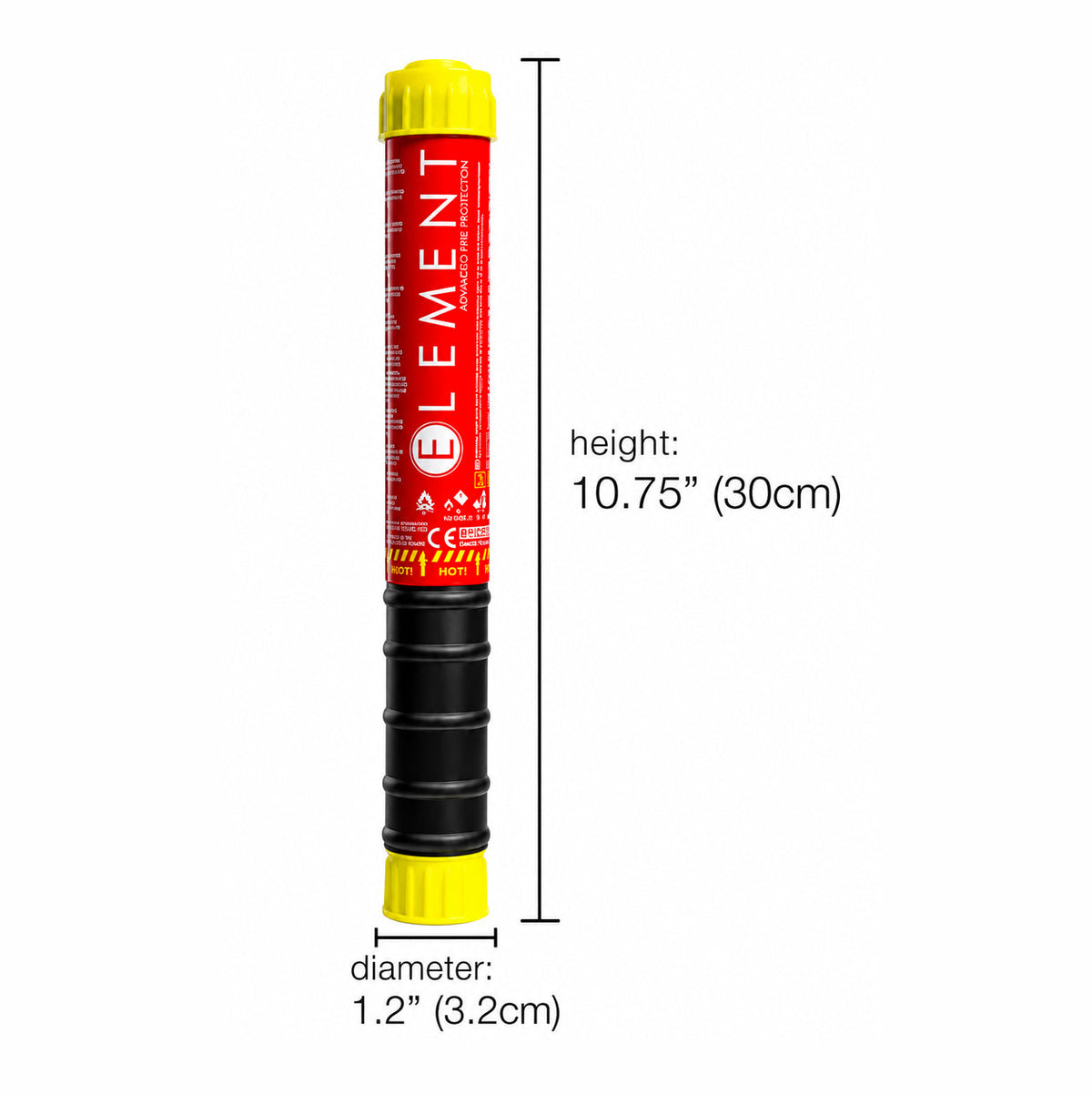 KMA Element E50 Fire Extinguisher
