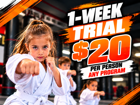 1 Week Trial