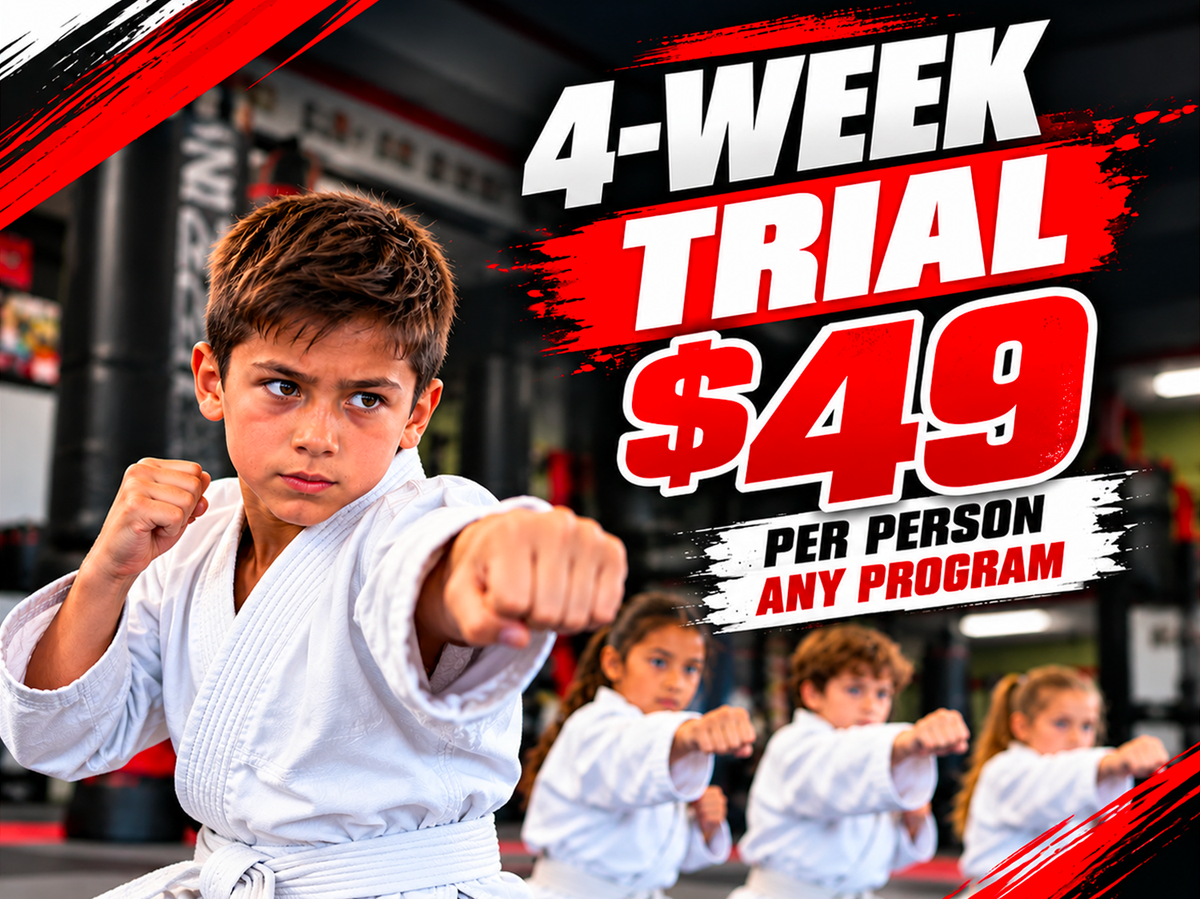 4 Week Trial