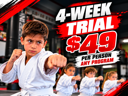 4 Week Trial
