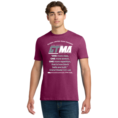 KMA GUT Training Tee