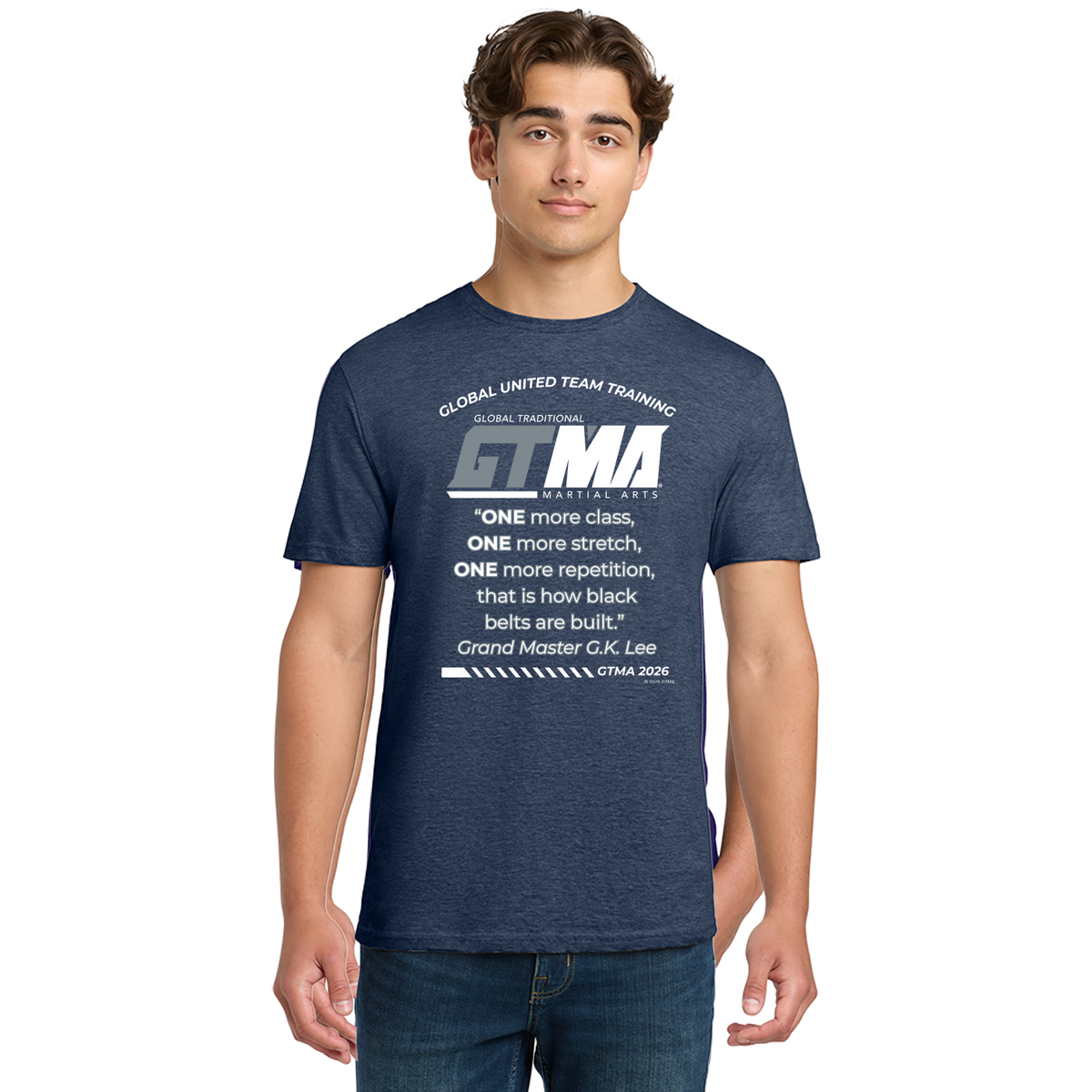 KMA GUT Training Tee