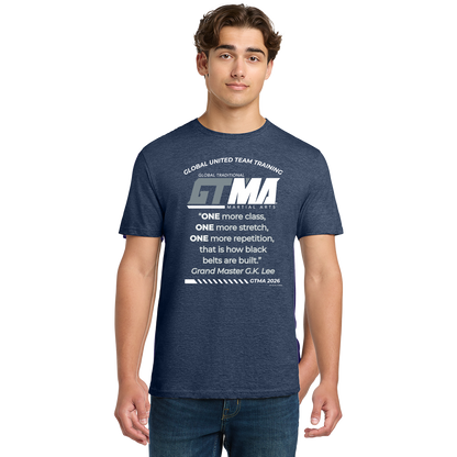 KMA GUT Training Tee