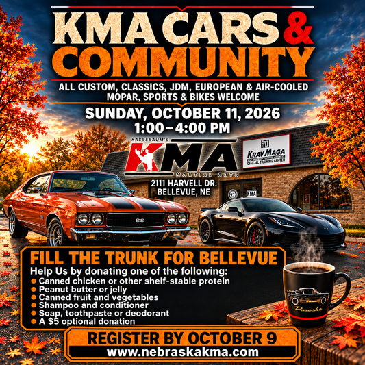 KMA Cars & Community Registration