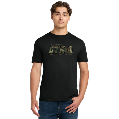 KMA - GTMA Camo Tee