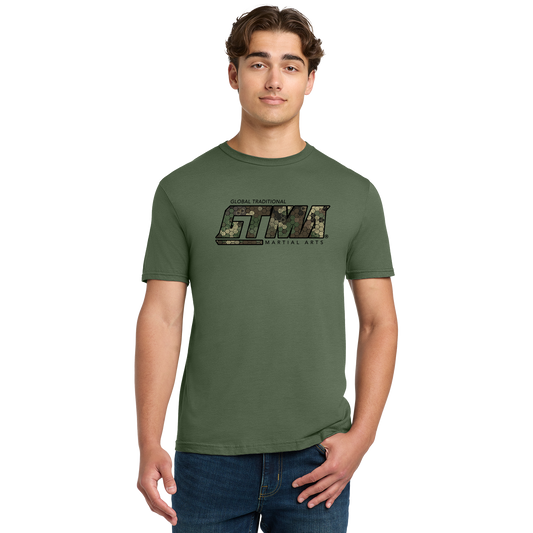 KMA - GTMA Camo Tee