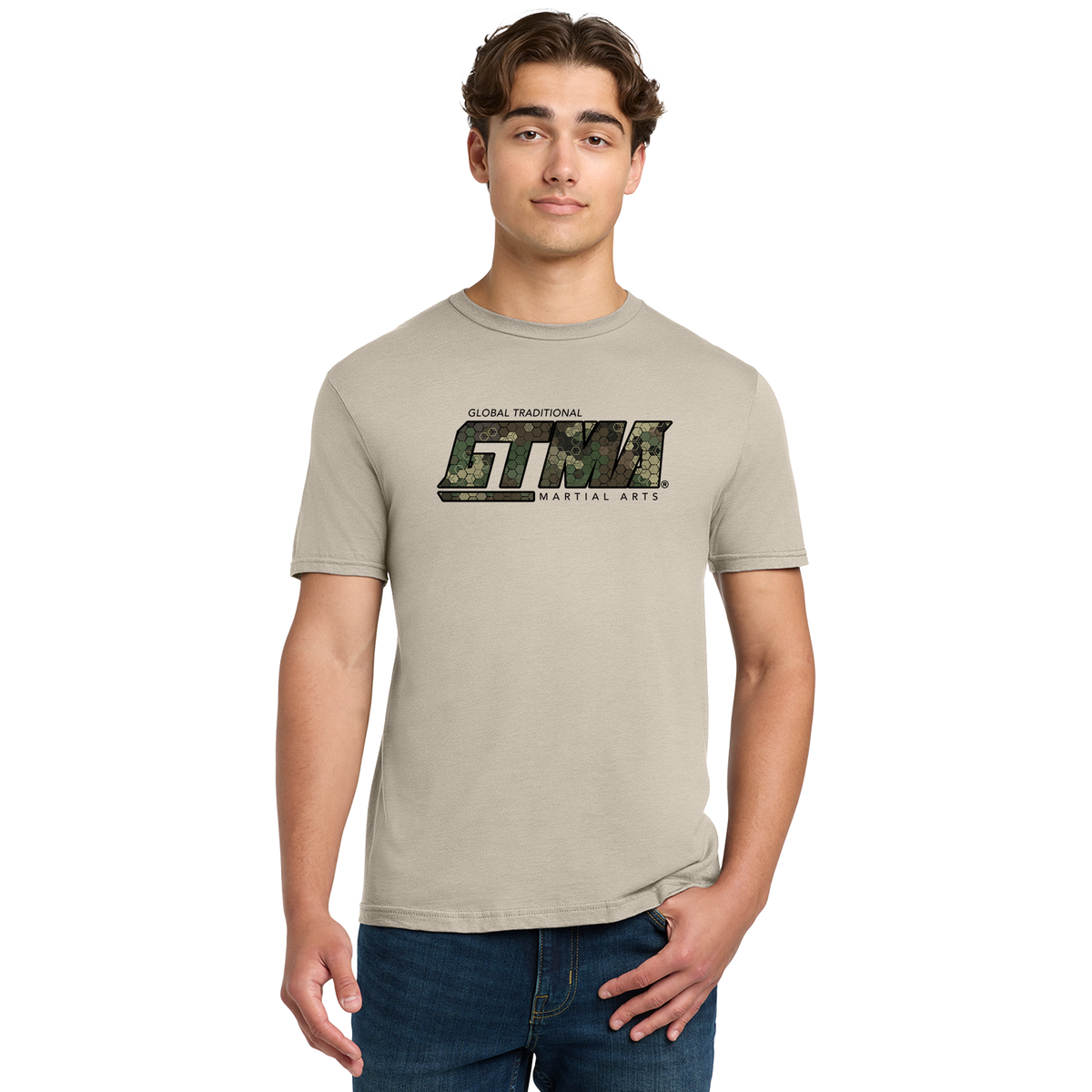 KMA - GTMA Camo Tee