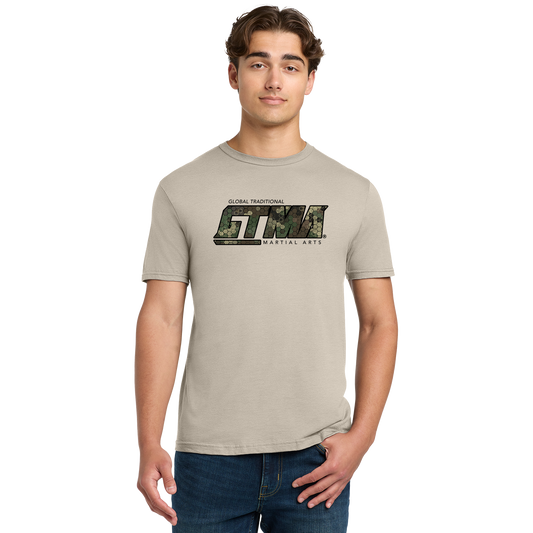 KMA - GTMA Camo Tee