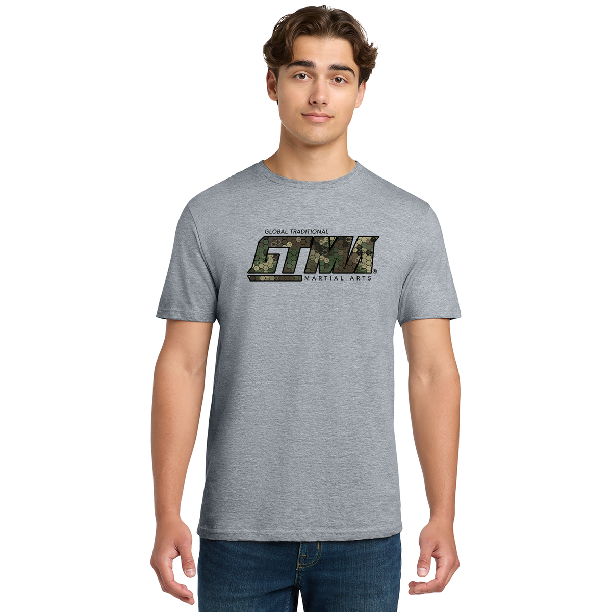 KMA - GTMA Camo Tee