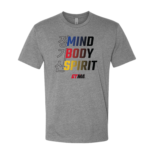 KMA - Mind Body Spirit