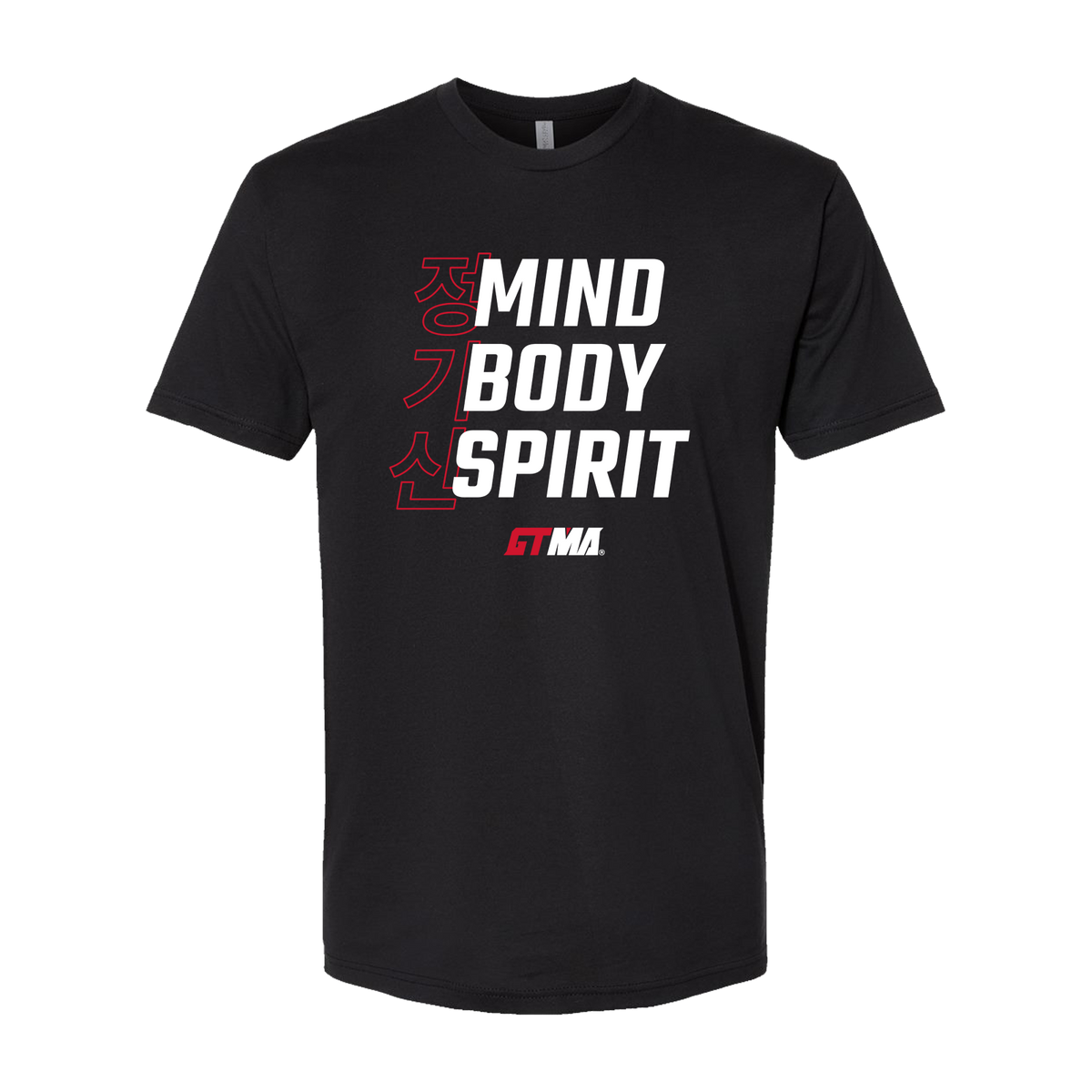KMA - Mind Body Spirit