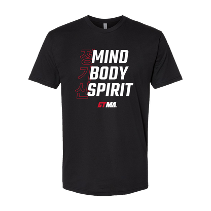 KMA - Mind Body Spirit