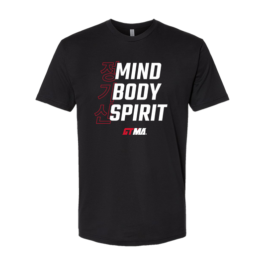KMA - Mind Body Spirit