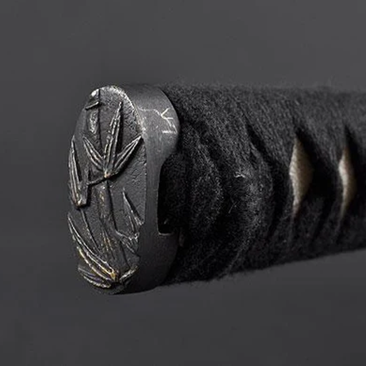 KMA - Japanese Samurai Sword-Tiger Design