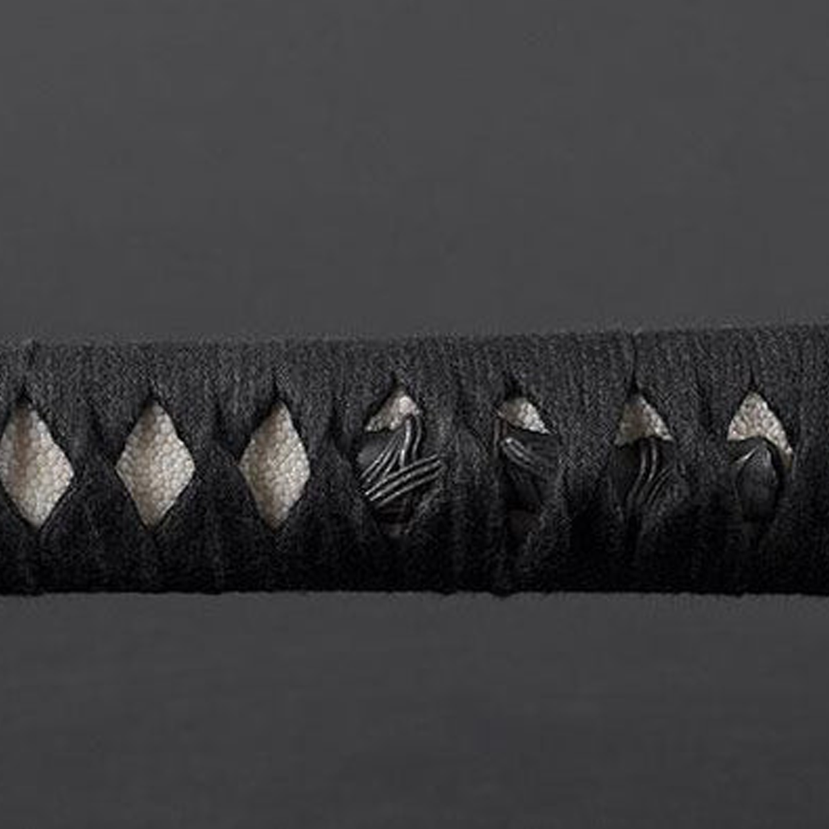 KMA - Japanese Samurai Sword-Tiger Design