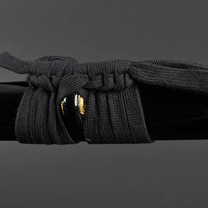 KMA - Japanese Samurai Sword-Tiger Design