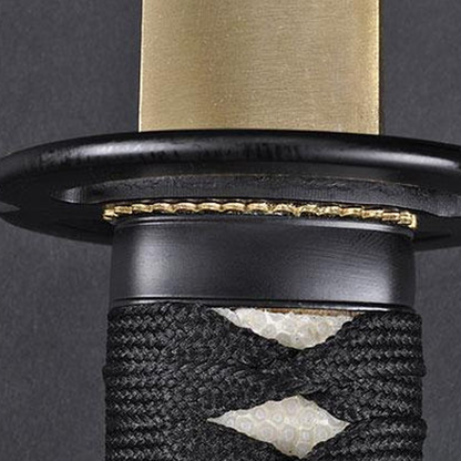 KMA - Aluminium Alloy Japanese Sword-Musashi Design