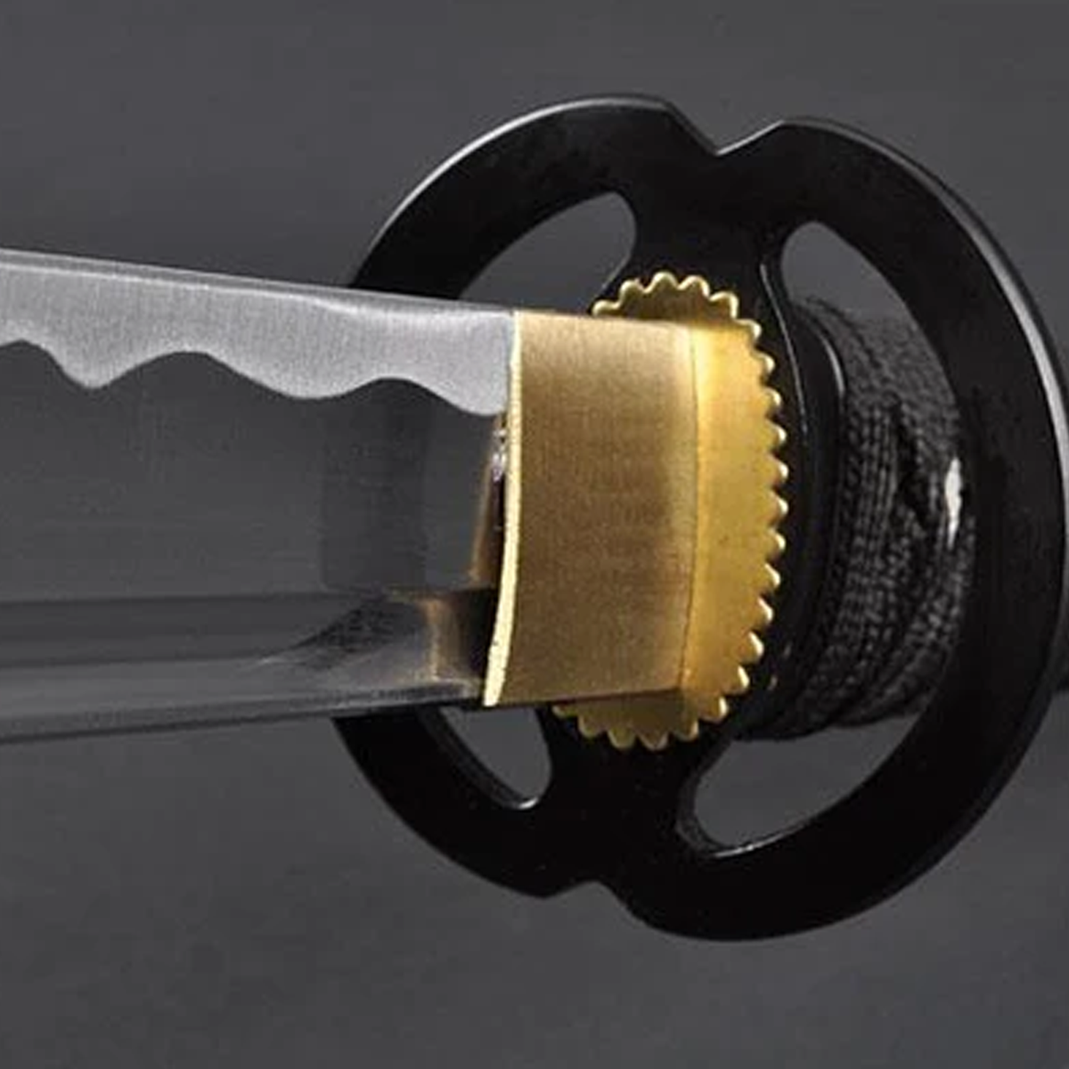 KMA - Aluminium Alloy Japanese Sword-Musashi Design