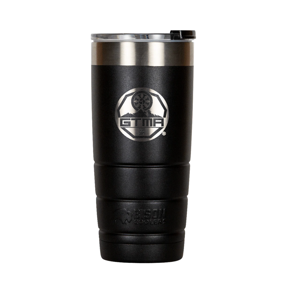 KMA - GTMA 22 oz Bison Tumbler