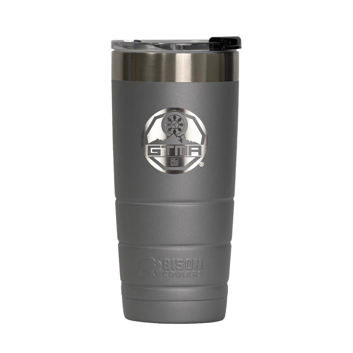 KMA - GTMA 22 oz Bison Tumbler