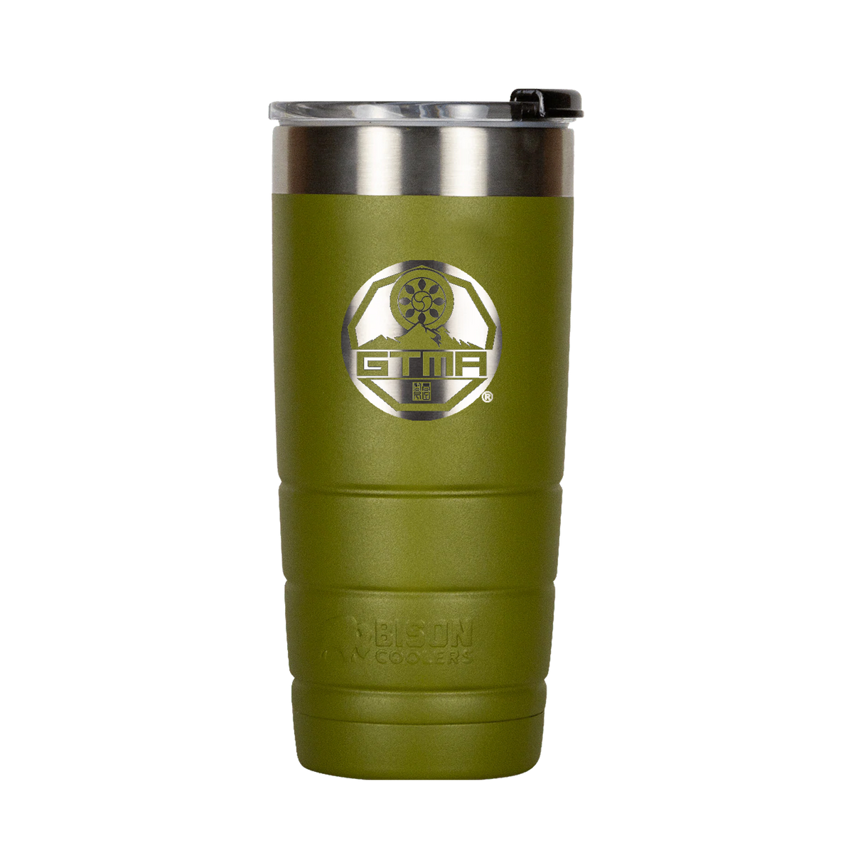 KMA - GTMA 22 oz Bison Tumbler