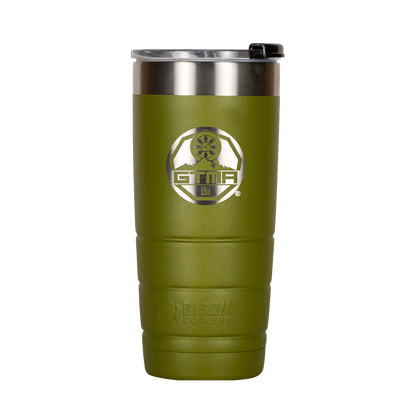 KMA - GTMA 22 oz Bison Tumbler