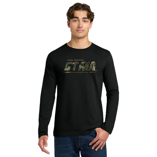 KMA - GTMA L/S Camo Tee