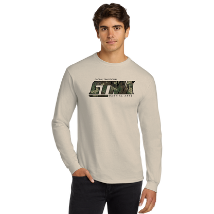 KMA - GTMA L/S Camo Tee