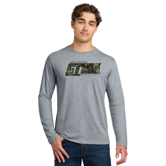KMA - GTMA L/S Camo Tee