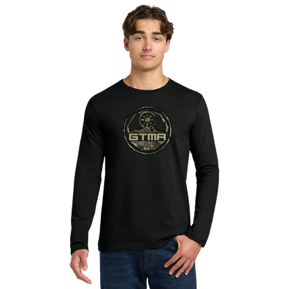 KMA - GTMA L/S Camo Mountain Tee