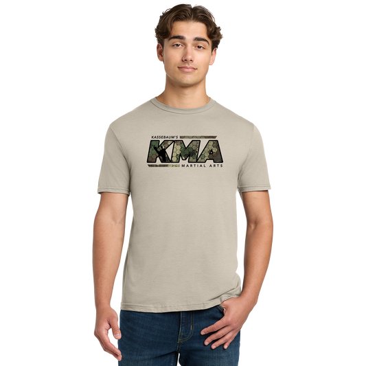 KMA - Camo Tee