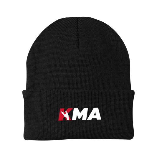 KMA Port & Company® - Knit Cap