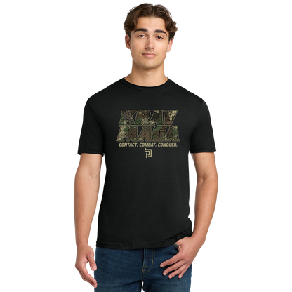 KMA - Krav Camo Tee