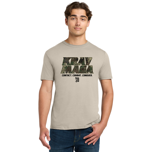 KMA - Krav Camo Tee