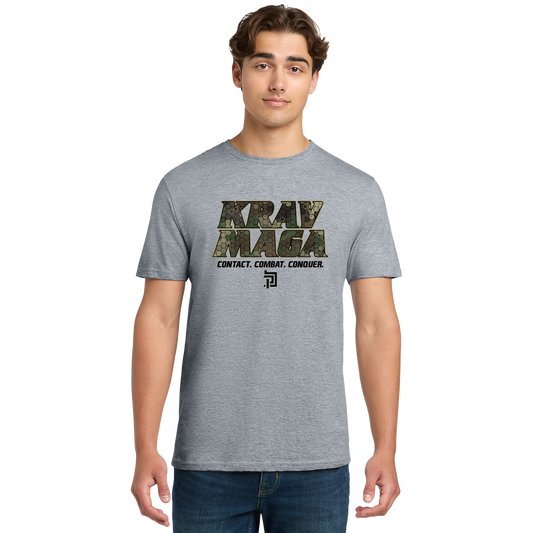 KMA - Krav Camo Tee