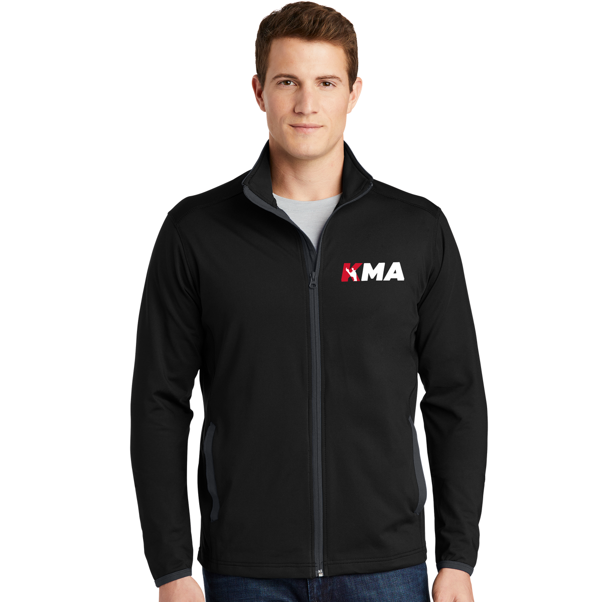 KMA Full-Zip Jacket