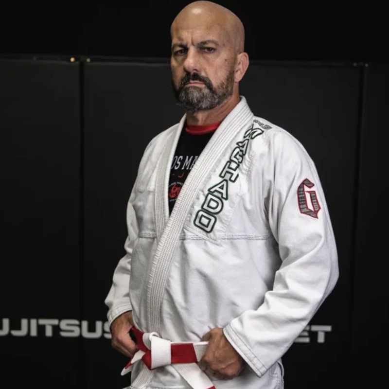 Kimono BJJ Respect - Dragon Series