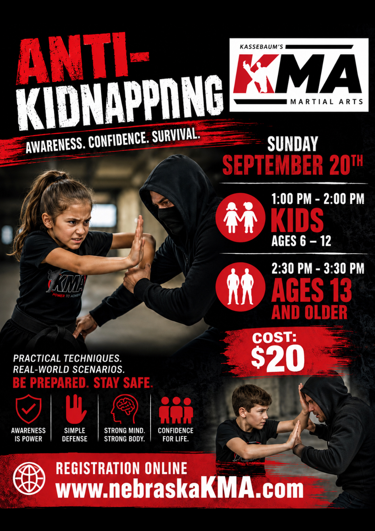 Kids Anti Bully